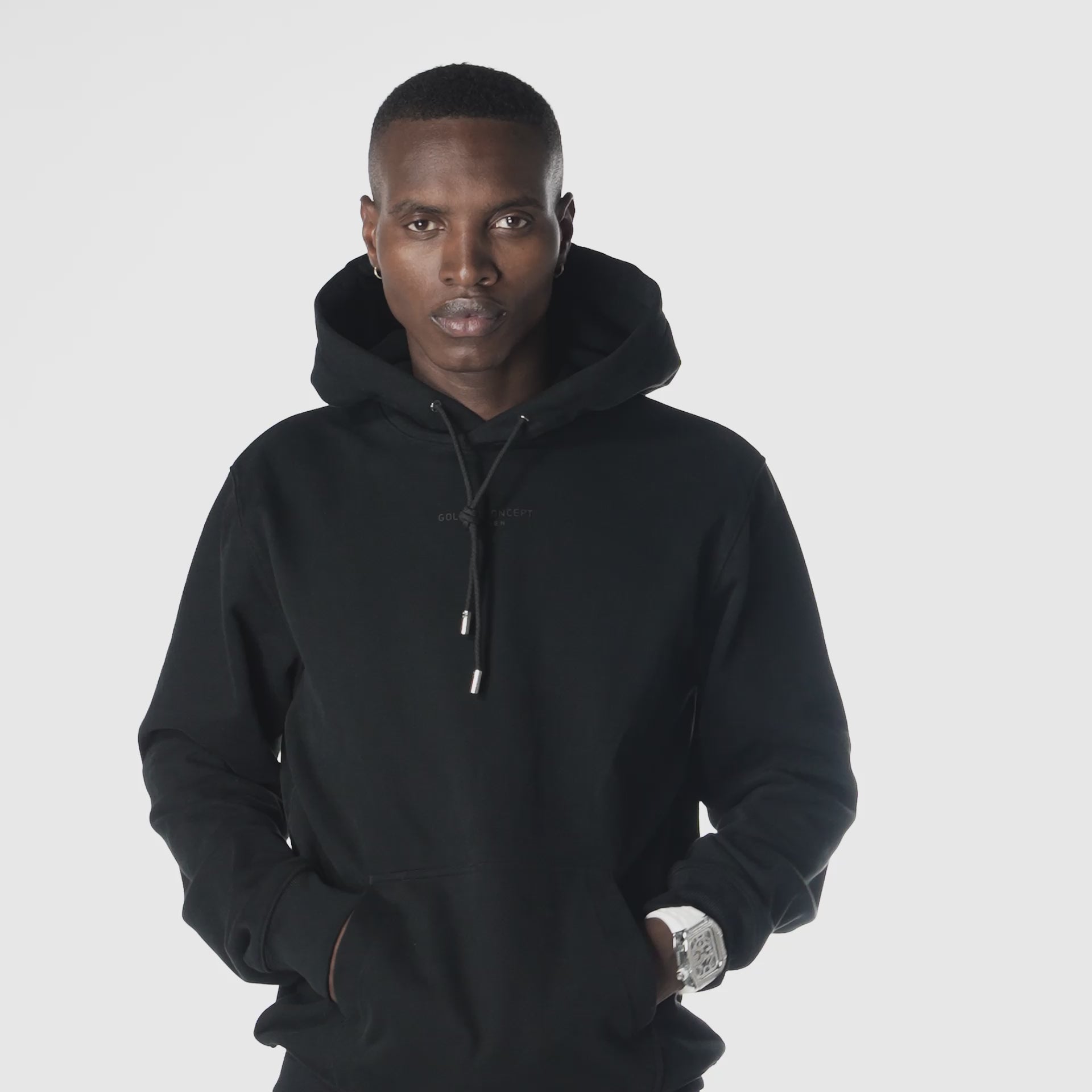 Hoodie - 3D Print