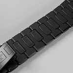 Load image into Gallery viewer, Apple Watch Strap / ROYAL II Black

