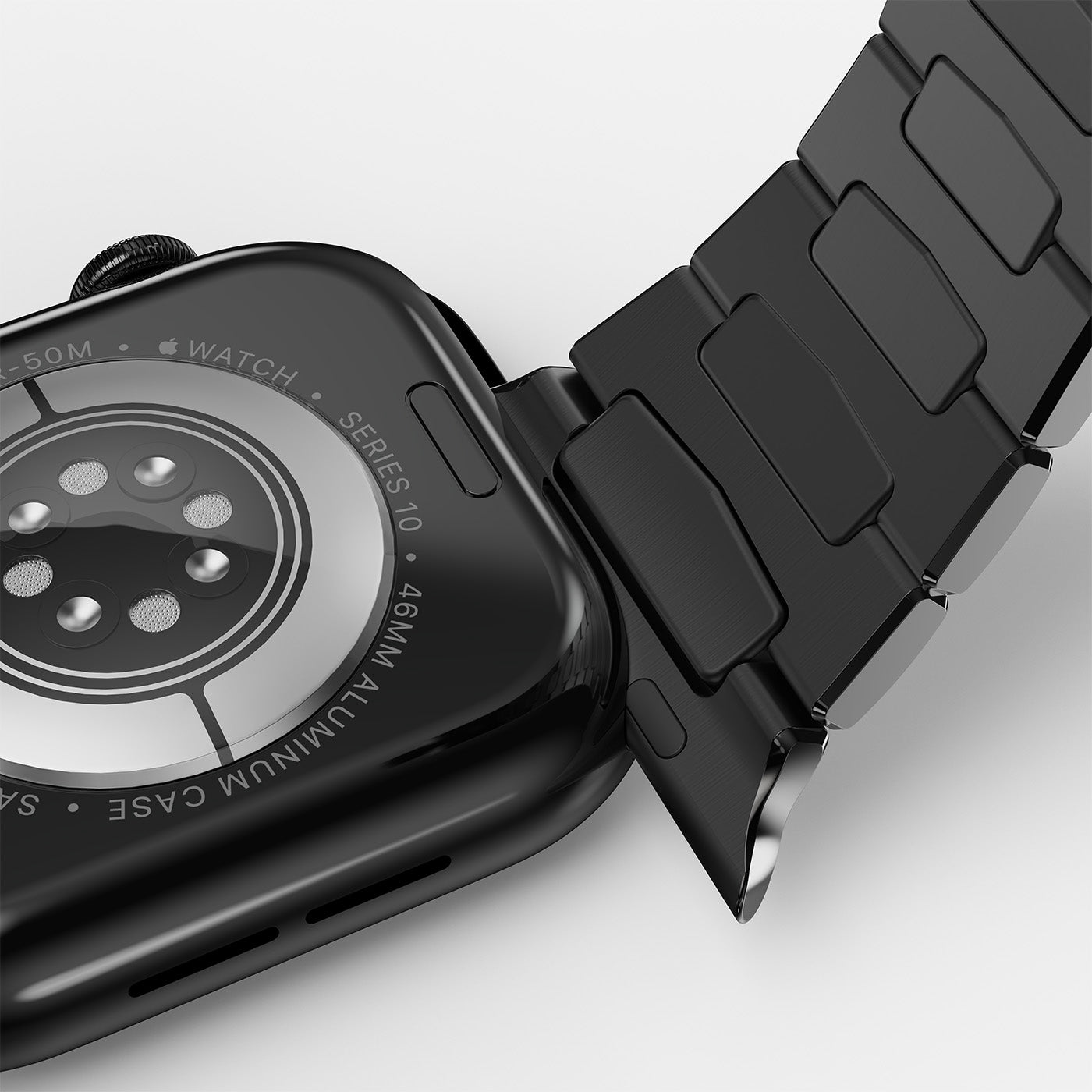 Apple Watch Strap / ROYAL II Black