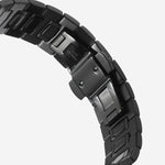 Load image into Gallery viewer, Apple Watch Strap / ROYAL II Black
