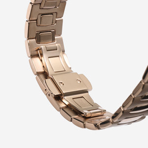 Apple Watch Strap / ROYAL II Gold