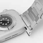 Load image into Gallery viewer, Apple Watch Strap / ROYAL II Silver
