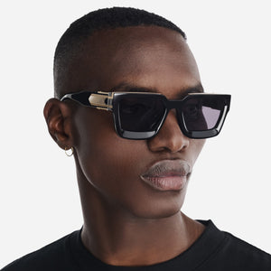 Sunglasses - Baller - Gold