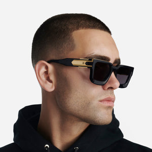 Sunglasses - Baller - Gold