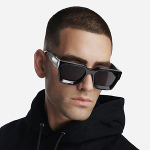 Sunglasses - Baller - Silver