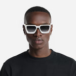 Load image into Gallery viewer, Sunglasses - Baller - White

