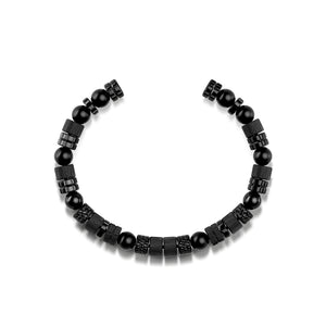 Bangle - Black Carbon