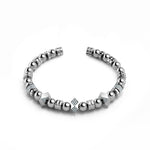 Load image into Gallery viewer, Bangle - Silver
