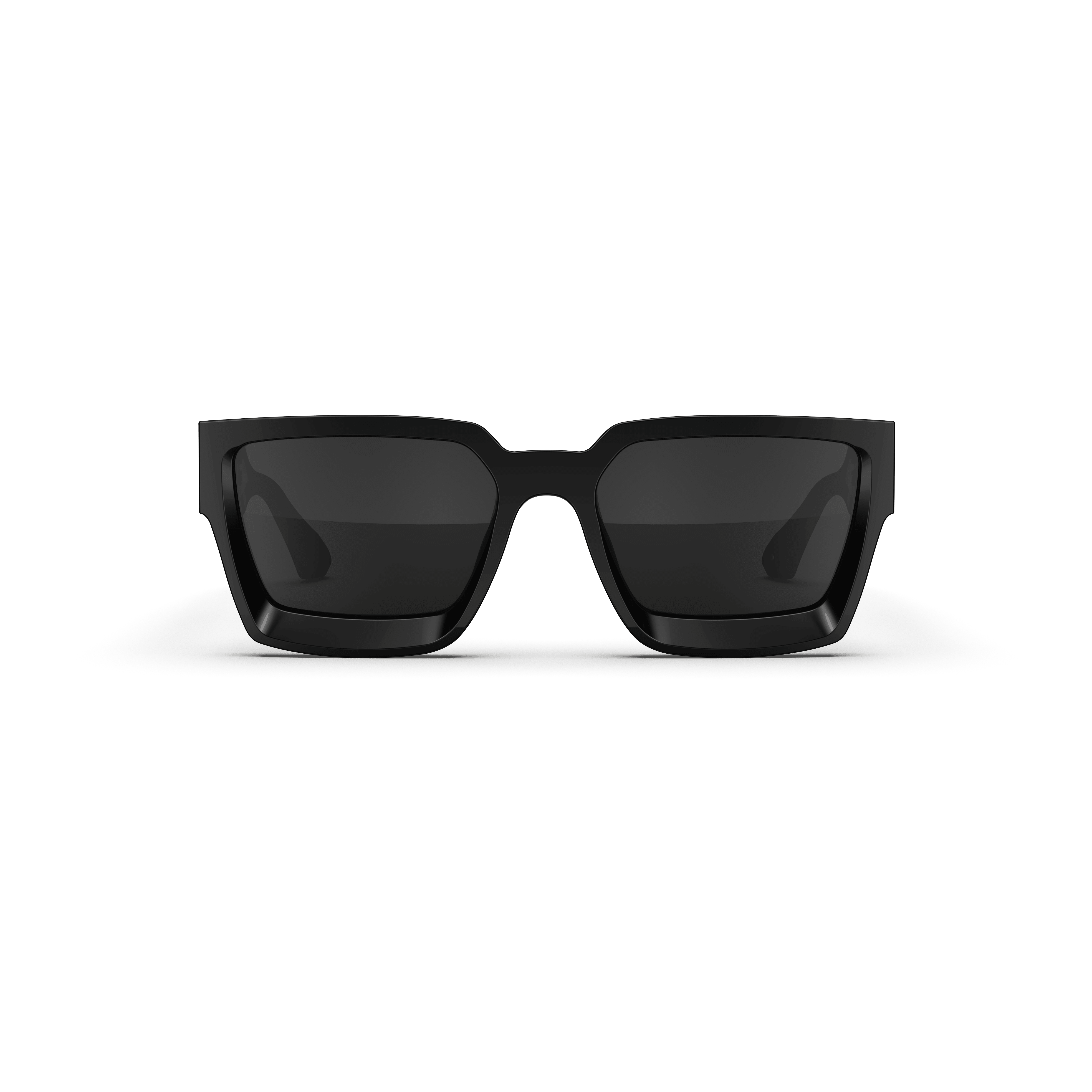 Sunglasses - Baller - Silver