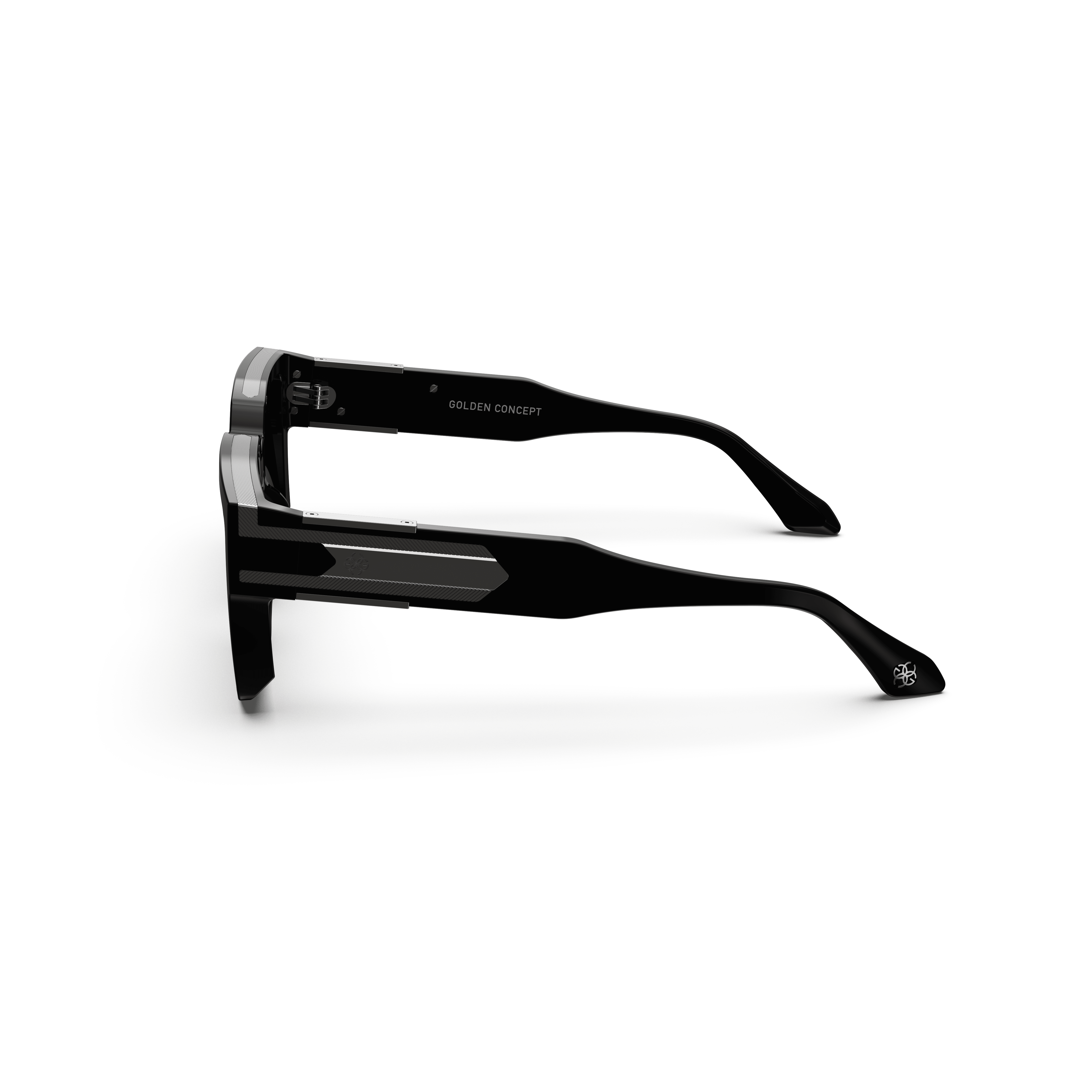 Sunglasses - Baller - Silver