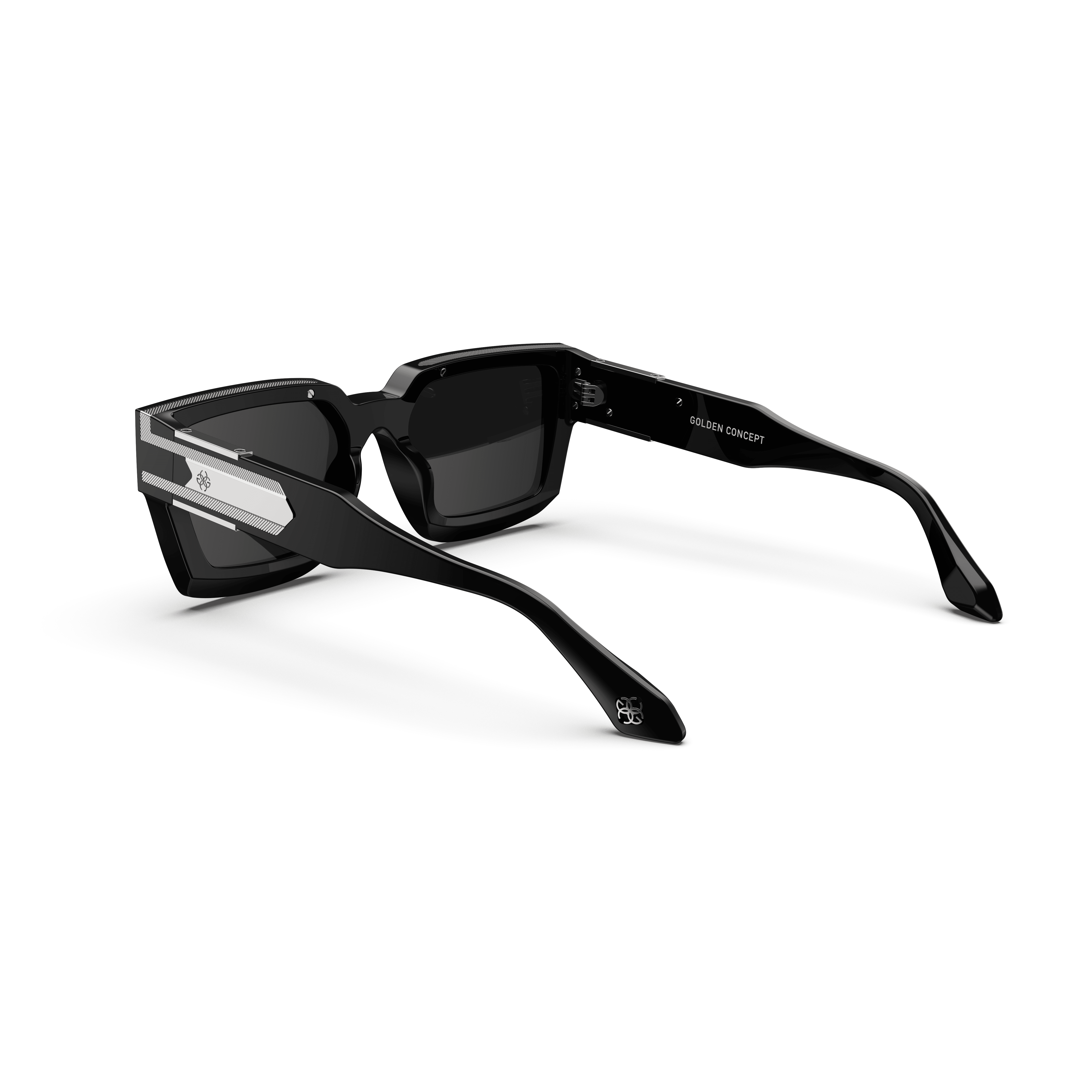 Sunglasses - Baller - Silver