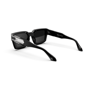 Sunglasses - Baller - Silver