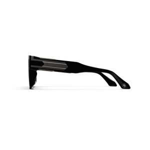 Sunglasses - Baller - Silver