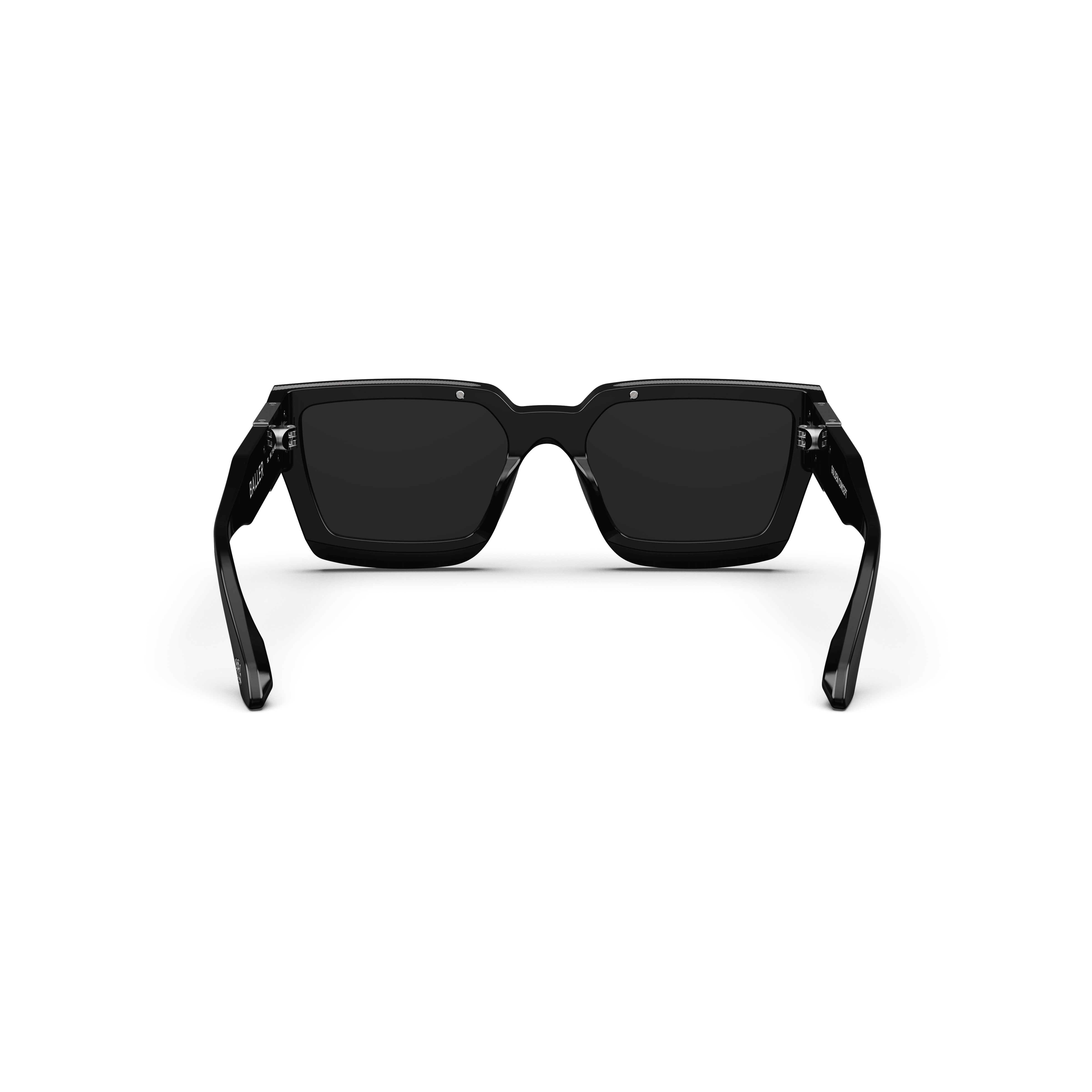 Sunglasses - Baller - Silver