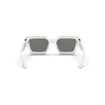 Load image into Gallery viewer, Sunglasses - Baller - White
