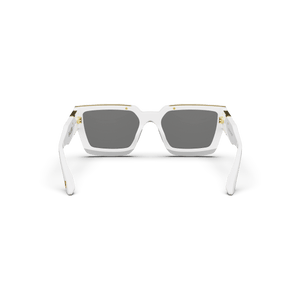 Sunglasses - Baller - White