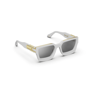 Sunglasses - Baller - White