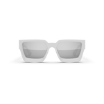 Load image into Gallery viewer, Sunglasses - Baller - White
