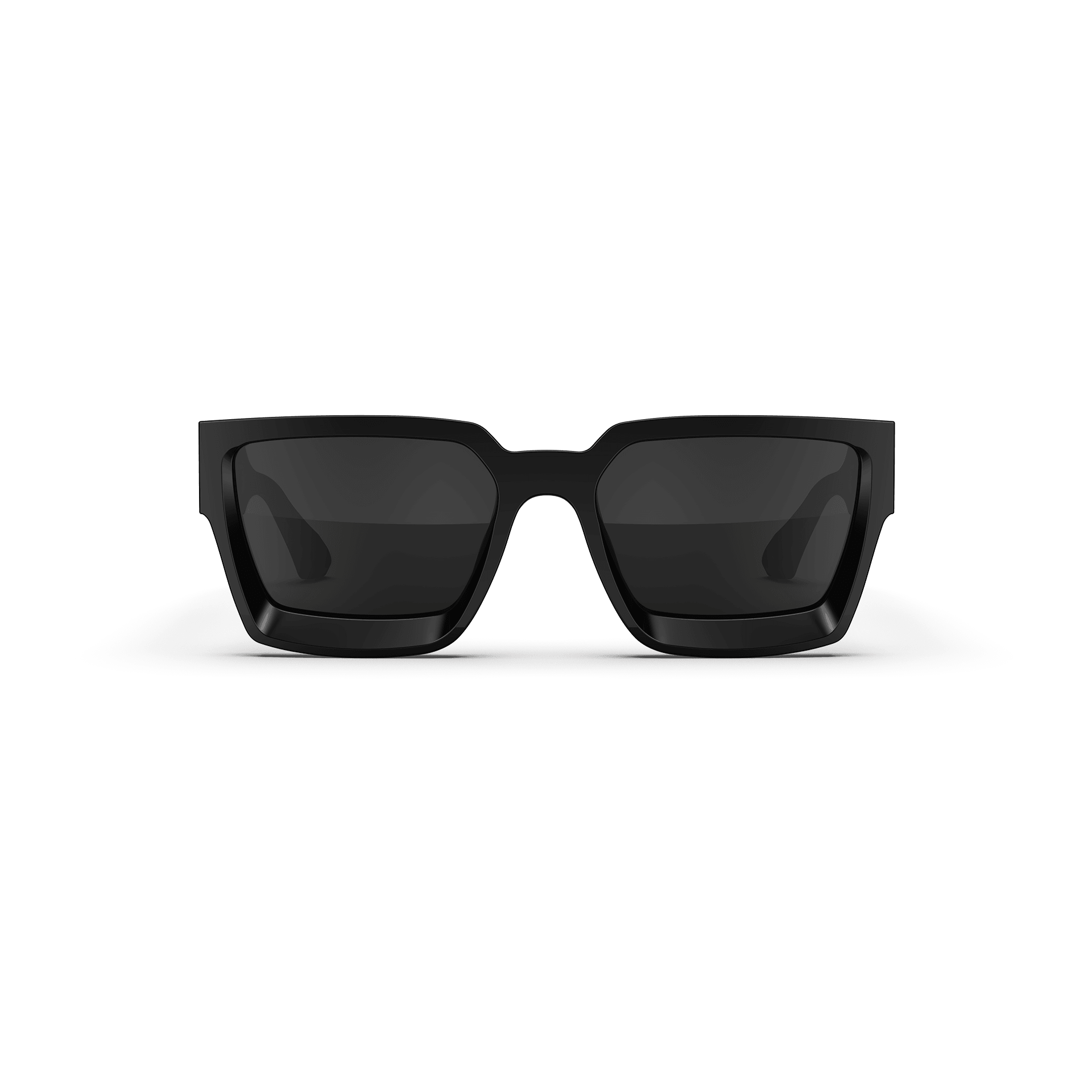 Sunglasses - Baller - Gold