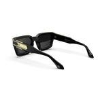 Load image into Gallery viewer, Sunglasses - Baller - Gold
