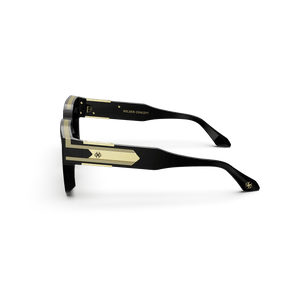 Sunglasses - Baller - Gold