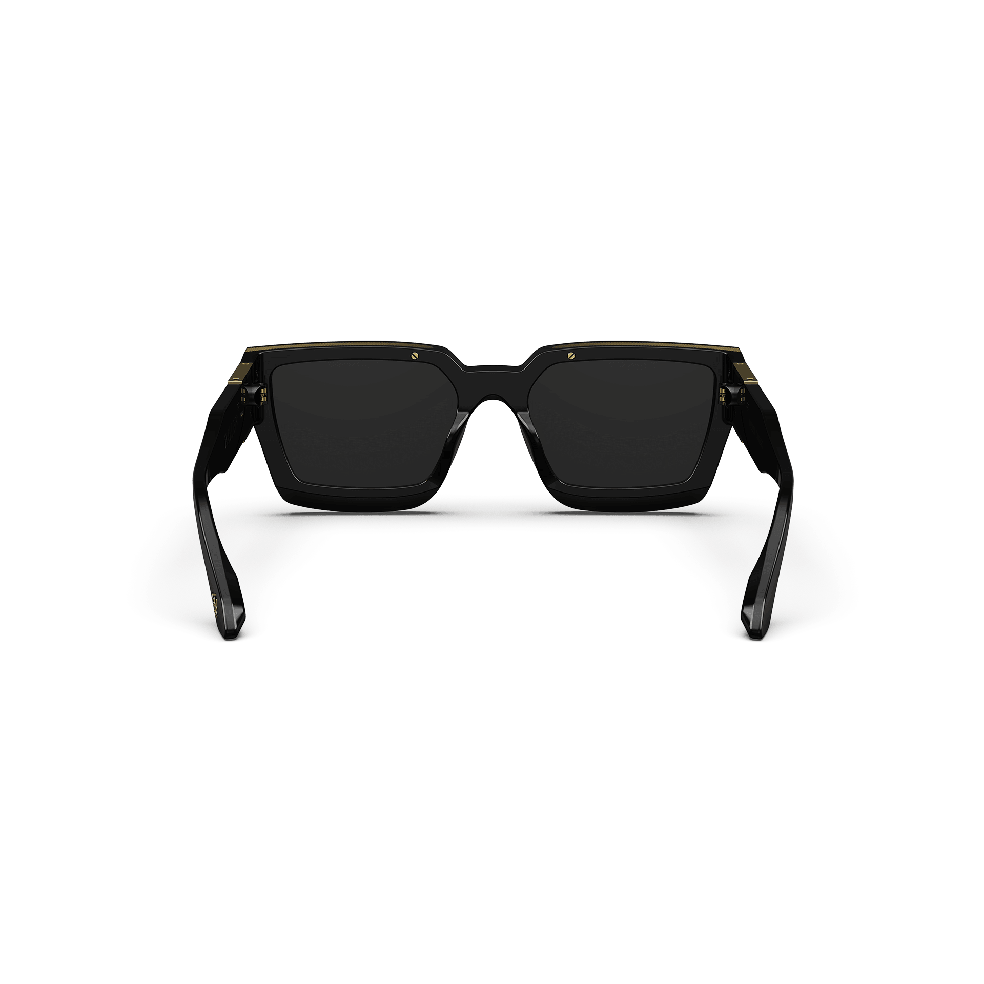 Sunglasses - Baller - Gold
