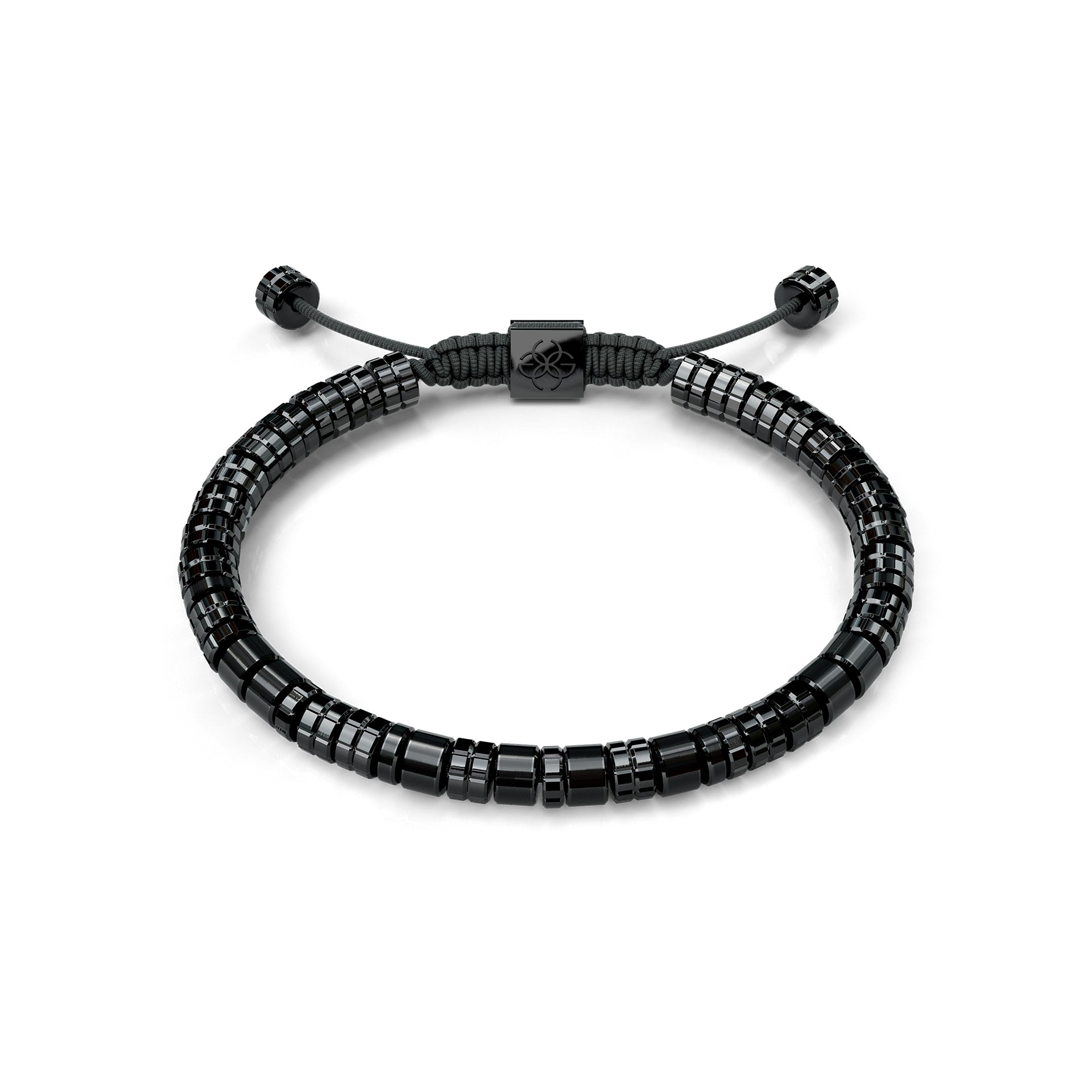 Bracelets EV - Black - Jet Black