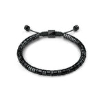 Load image into Gallery viewer, Bracelets EV - Black - Jet Black
