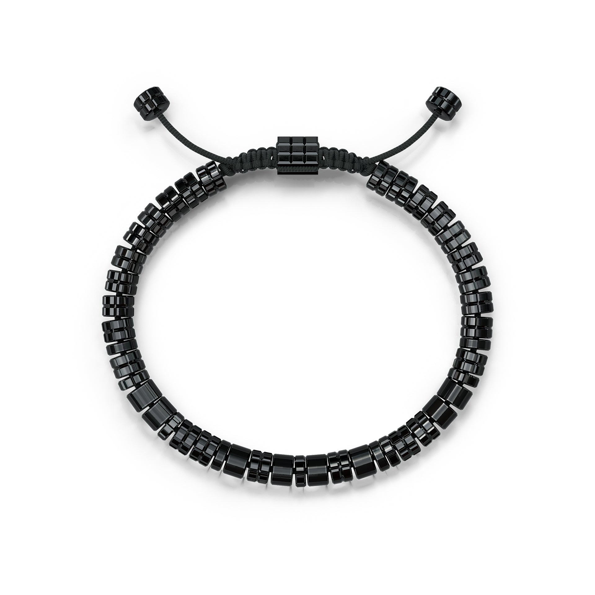 Bracelets EV - Black - Jet Black