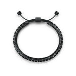 Load image into Gallery viewer, Bracelets EV - Black - Jet Black
