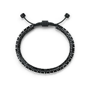 Bracelets EV - Black - Jet Black
