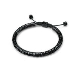 Load image into Gallery viewer, Bracelets EV - Black - Jet Black
