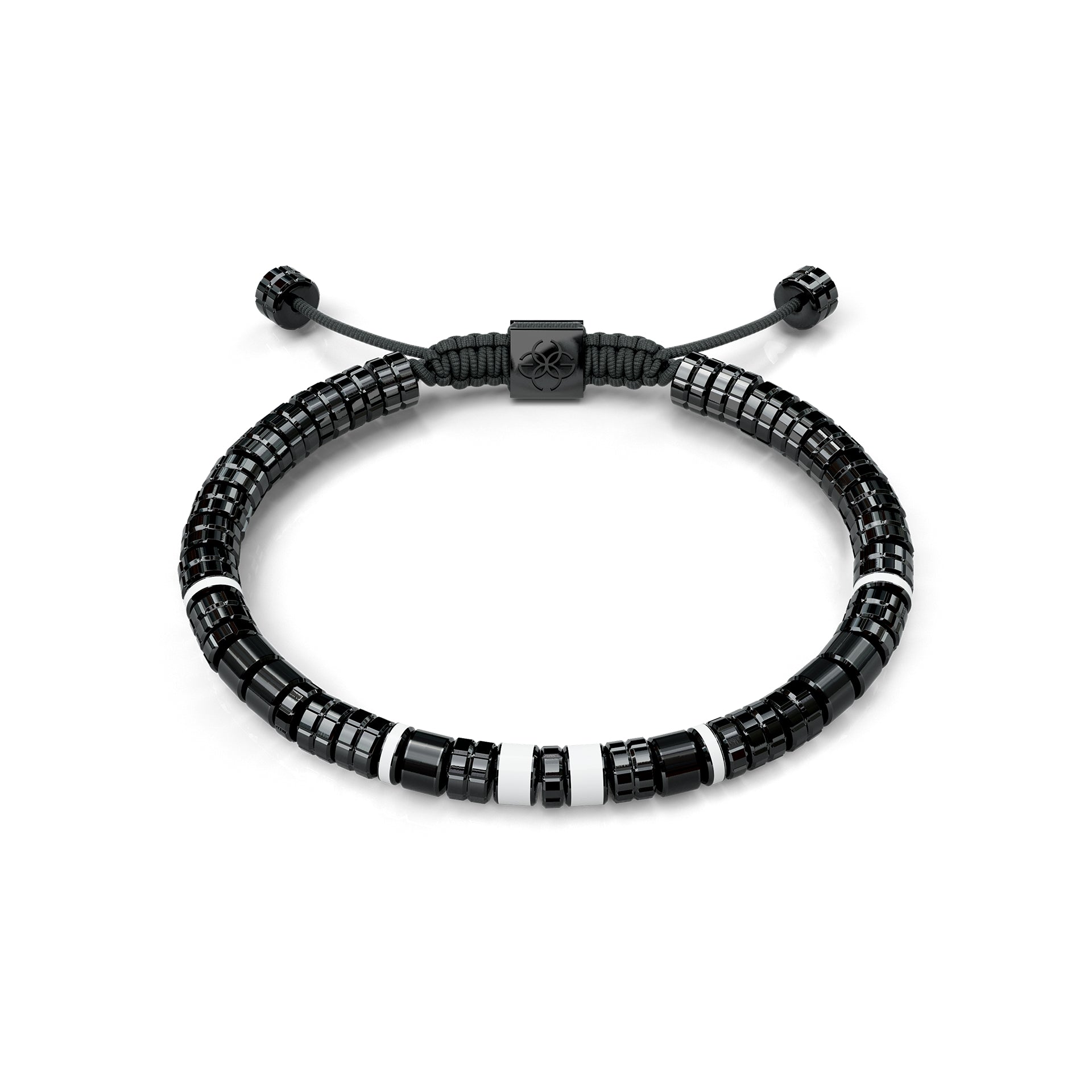 Bracelets EV - Black / Daytona White