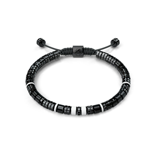 Bracelets EV - Black / Daytona White