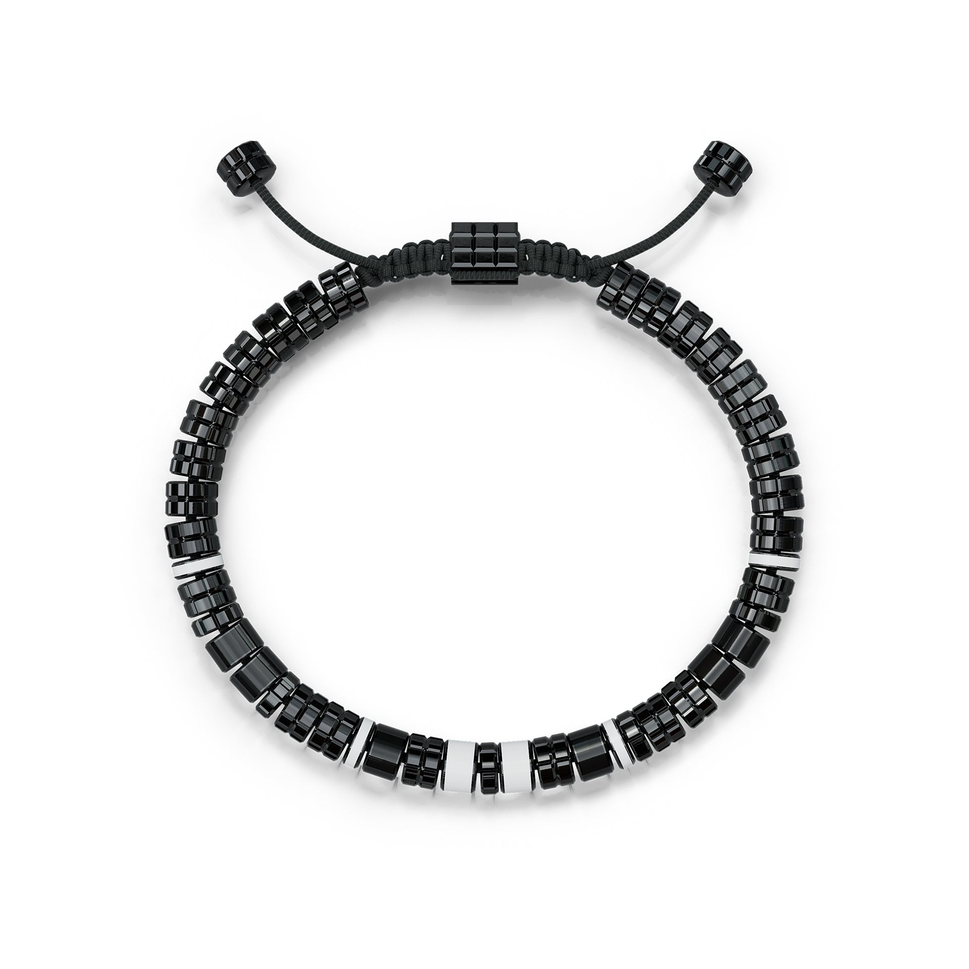 Bracelets EV - Black / Daytona White