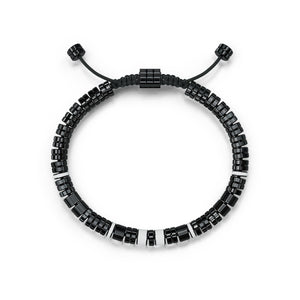 Bracelets EV - Black / Daytona White