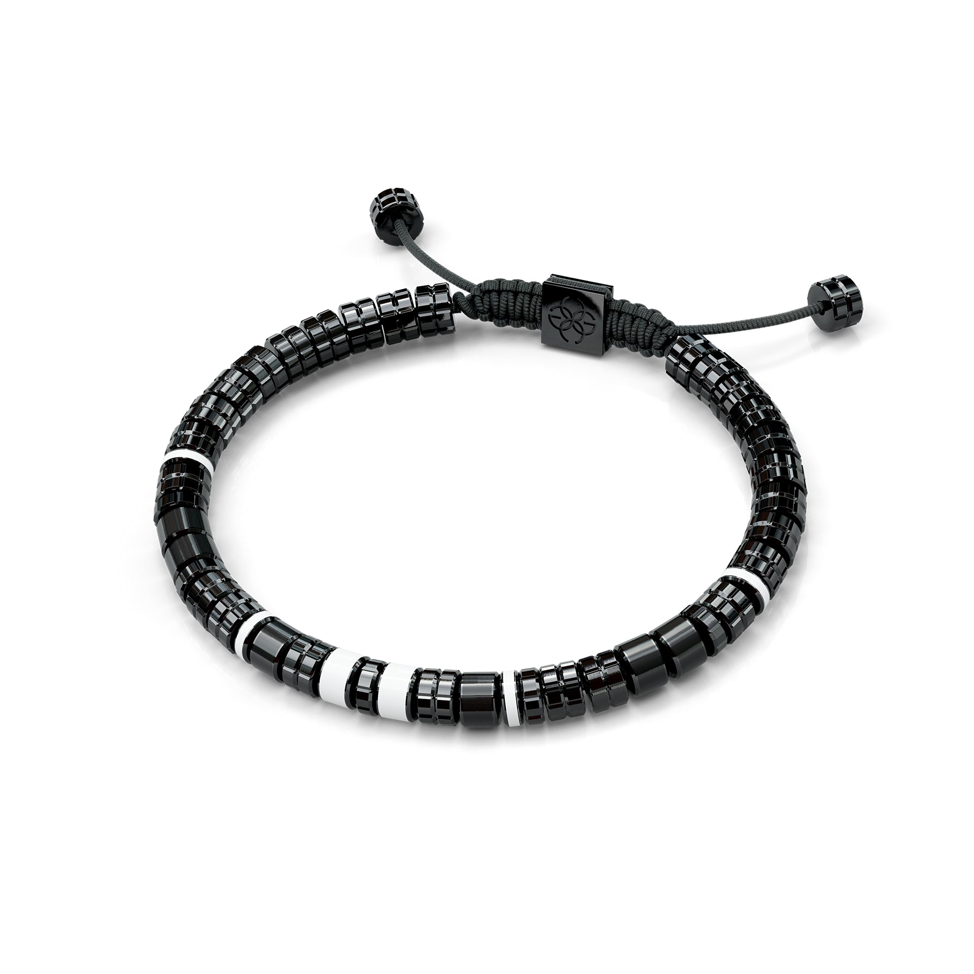 Bracelets EV - Black / Daytona White