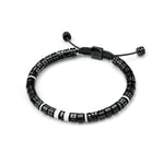 Load image into Gallery viewer, Bracelets EV - Black / Daytona White
