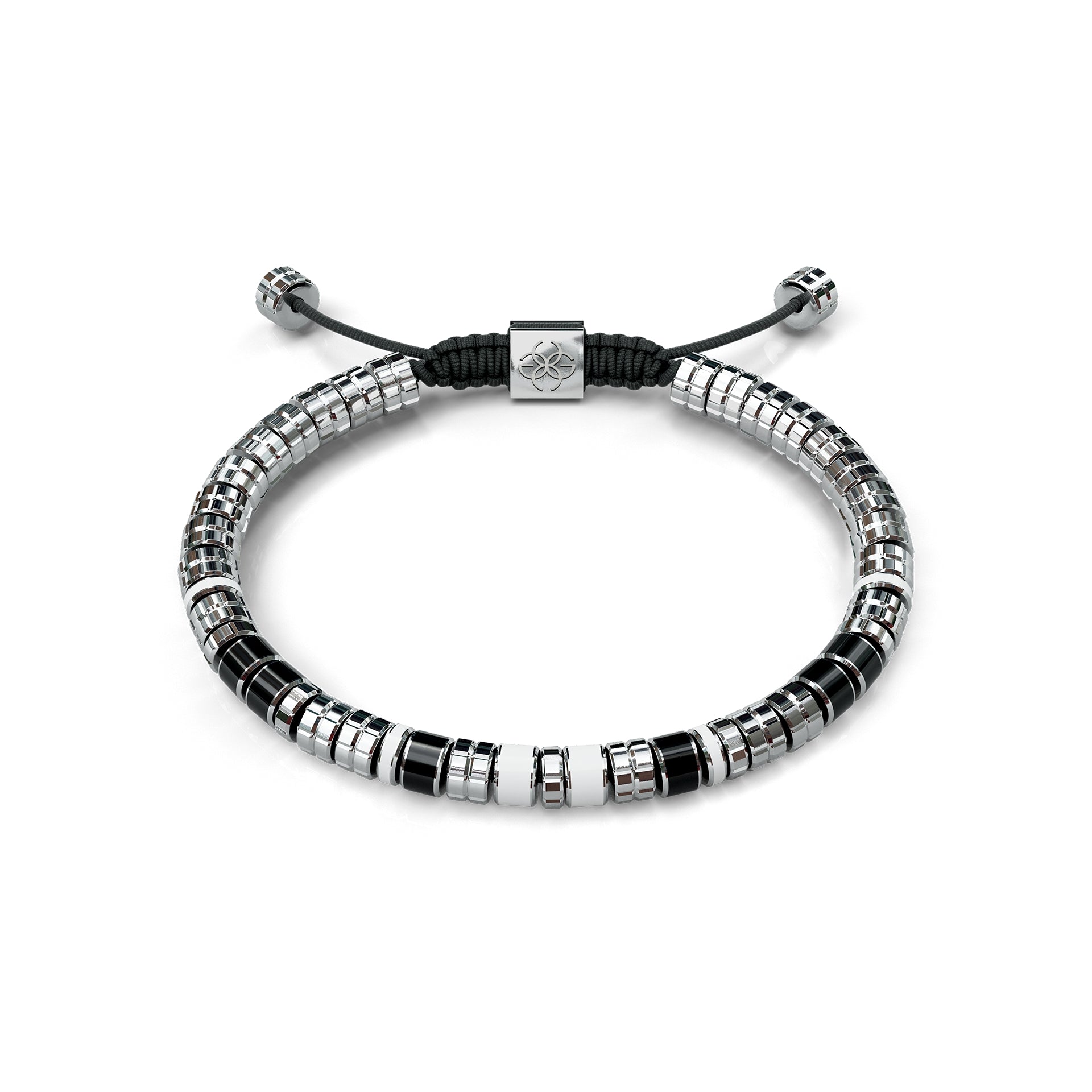 Bracelets EV - Silver - Daytona White