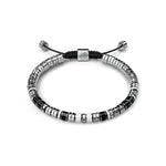 Load image into Gallery viewer, Bracelets EV - Silver - Daytona White
