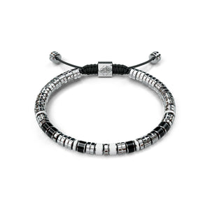 Bracelets EV - Silver - Daytona White