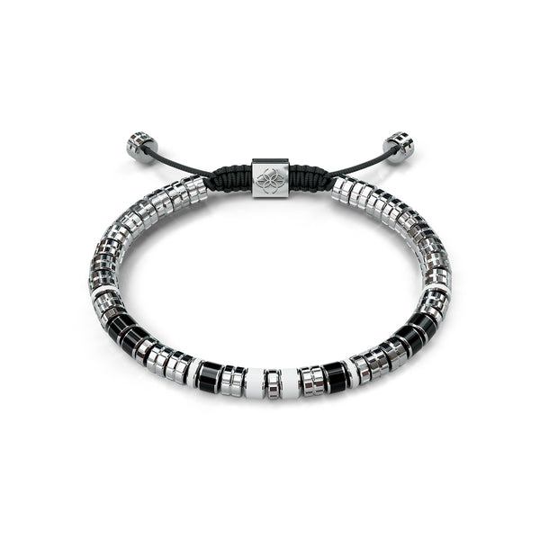 Bracelets EV - Silver - Daytona White