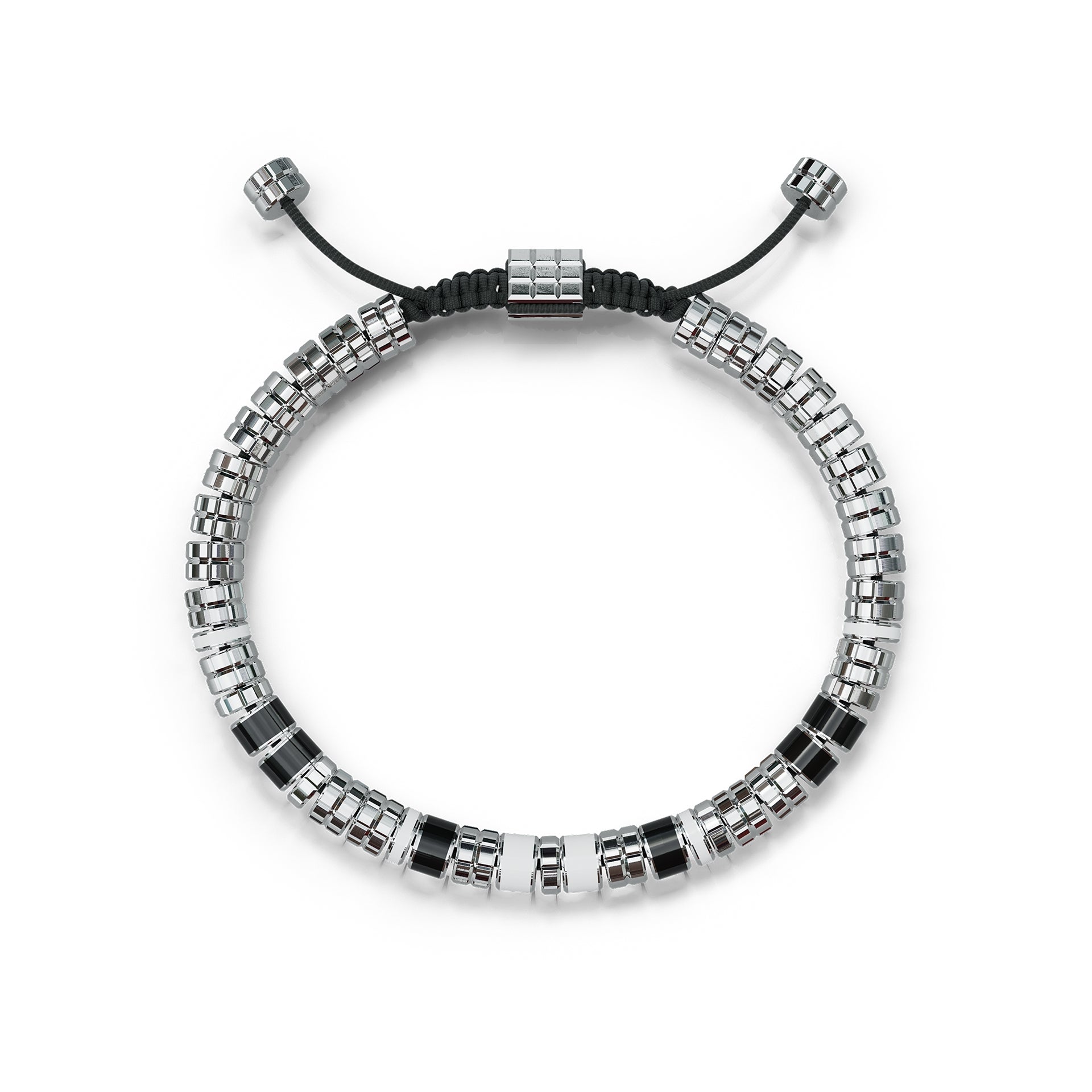 Bracelets EV - Silver - Daytona White
