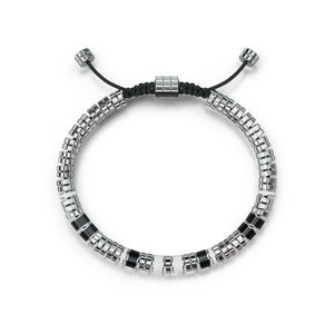 Bracelets EV - Silver - Daytona White