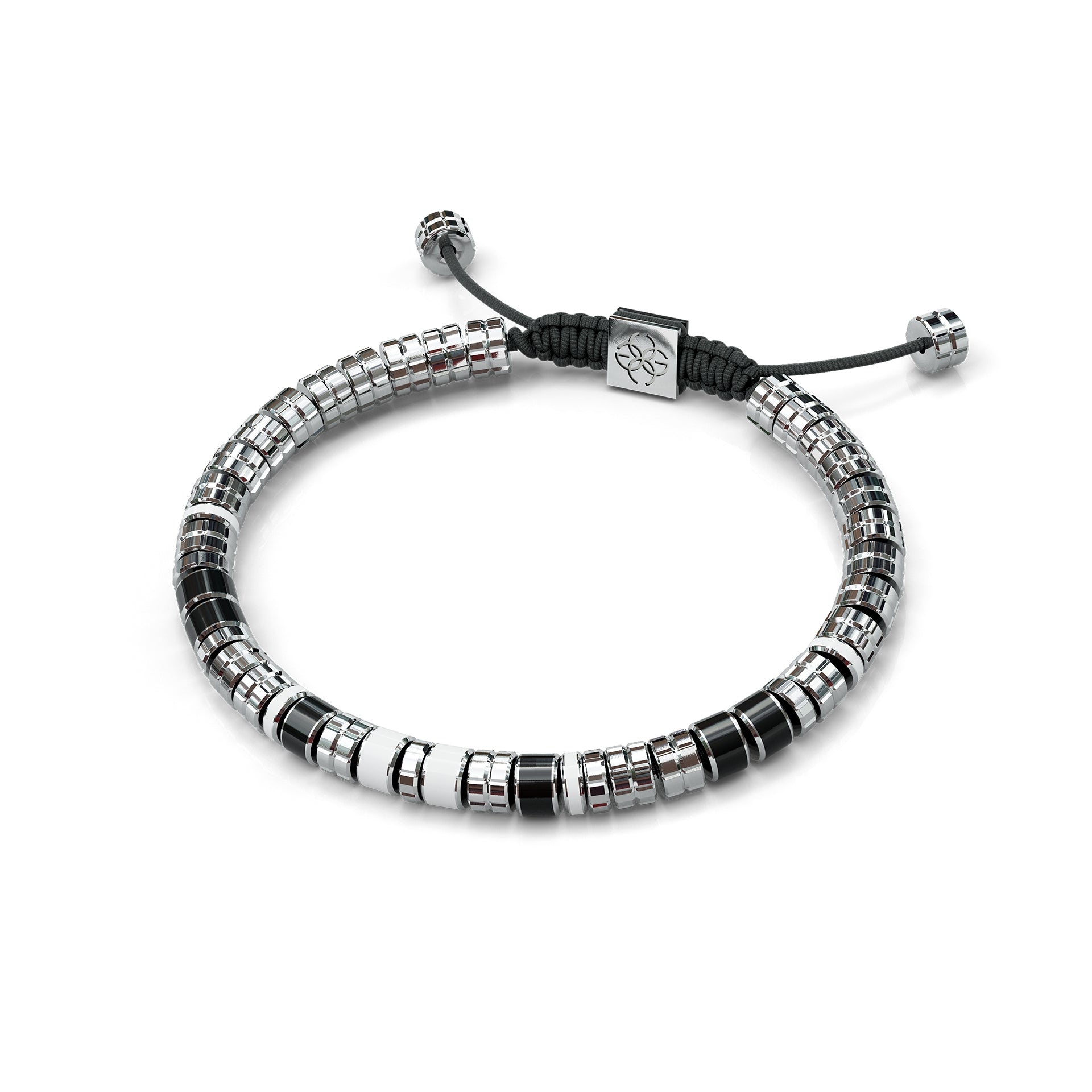 Bracelets EV - Silver - Daytona White
