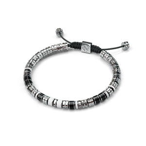 Bracelets EV - Silver - Daytona White