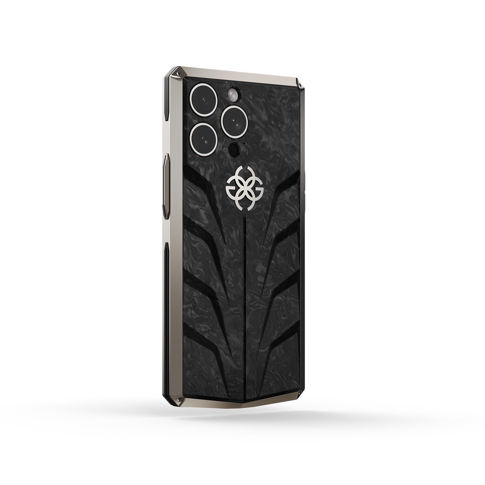 iPhone 15 Case - RSC15 - Silver