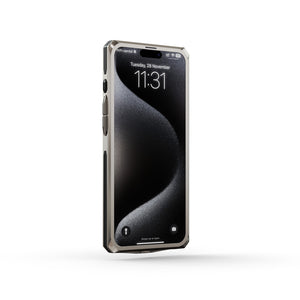 iPhone 15 Case - RSC15 - Silver
