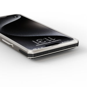 iPhone 15 Case - RSC15 - Silver