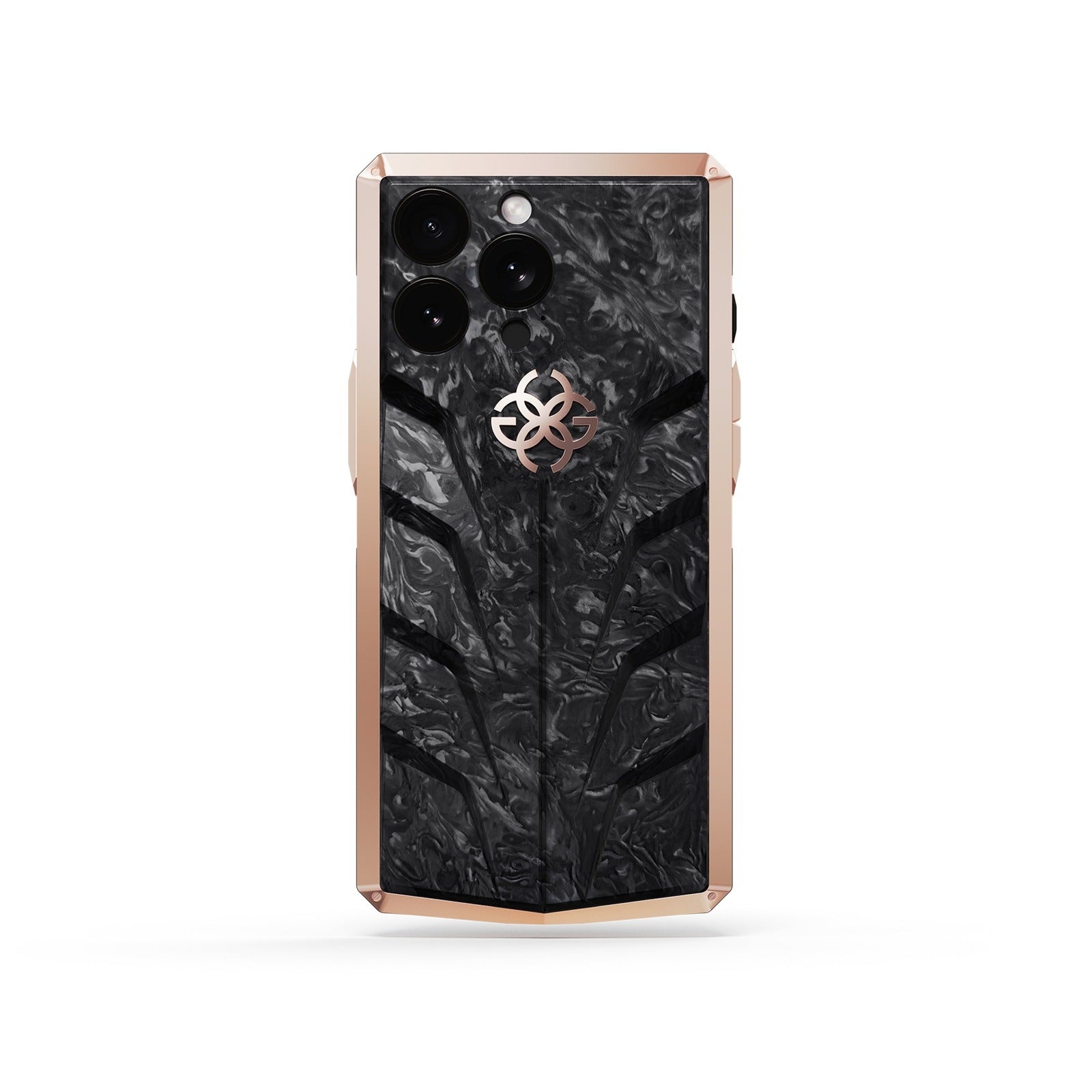 iPhone 15 Case - RSC15 - Rose Gold